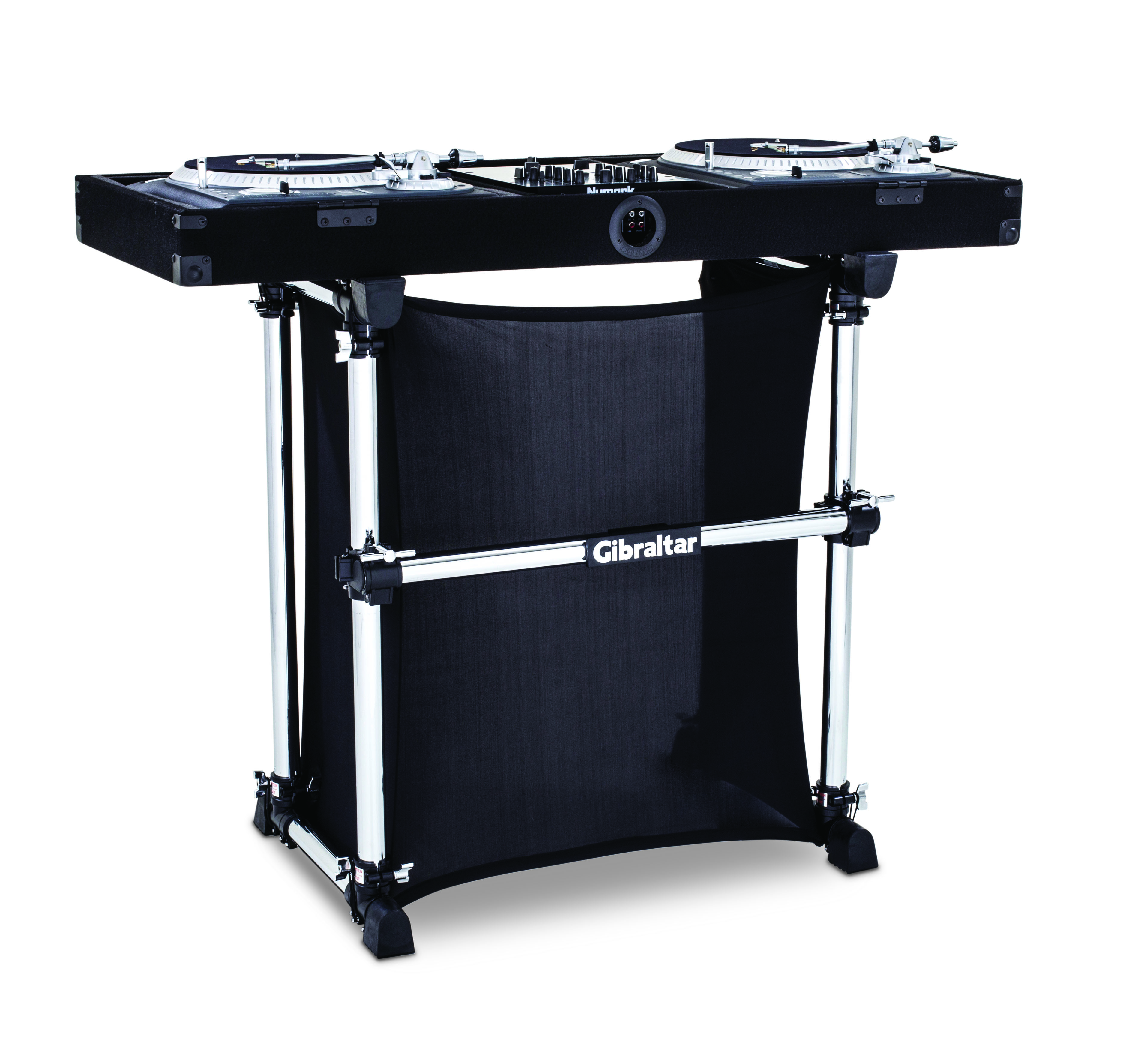 News Introducing Gibraltar DJ